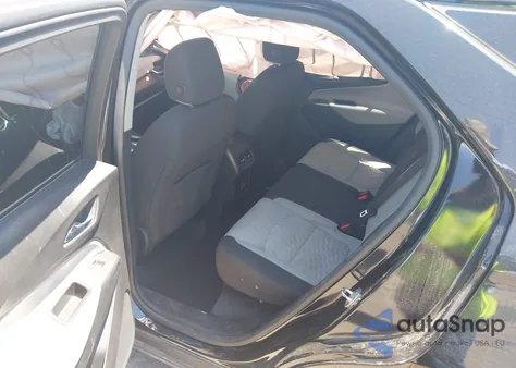 2020 Chevrolet Equinox Fwd Ls из США, поврежденный, VIN 2GNAXHEV7L6224114